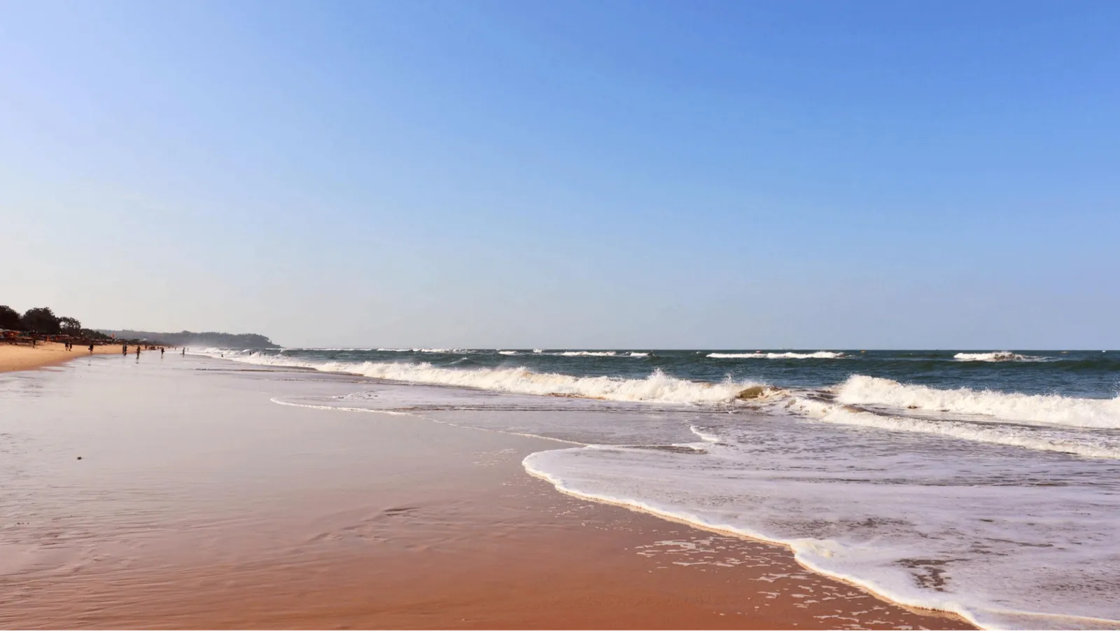 Calangute Beach